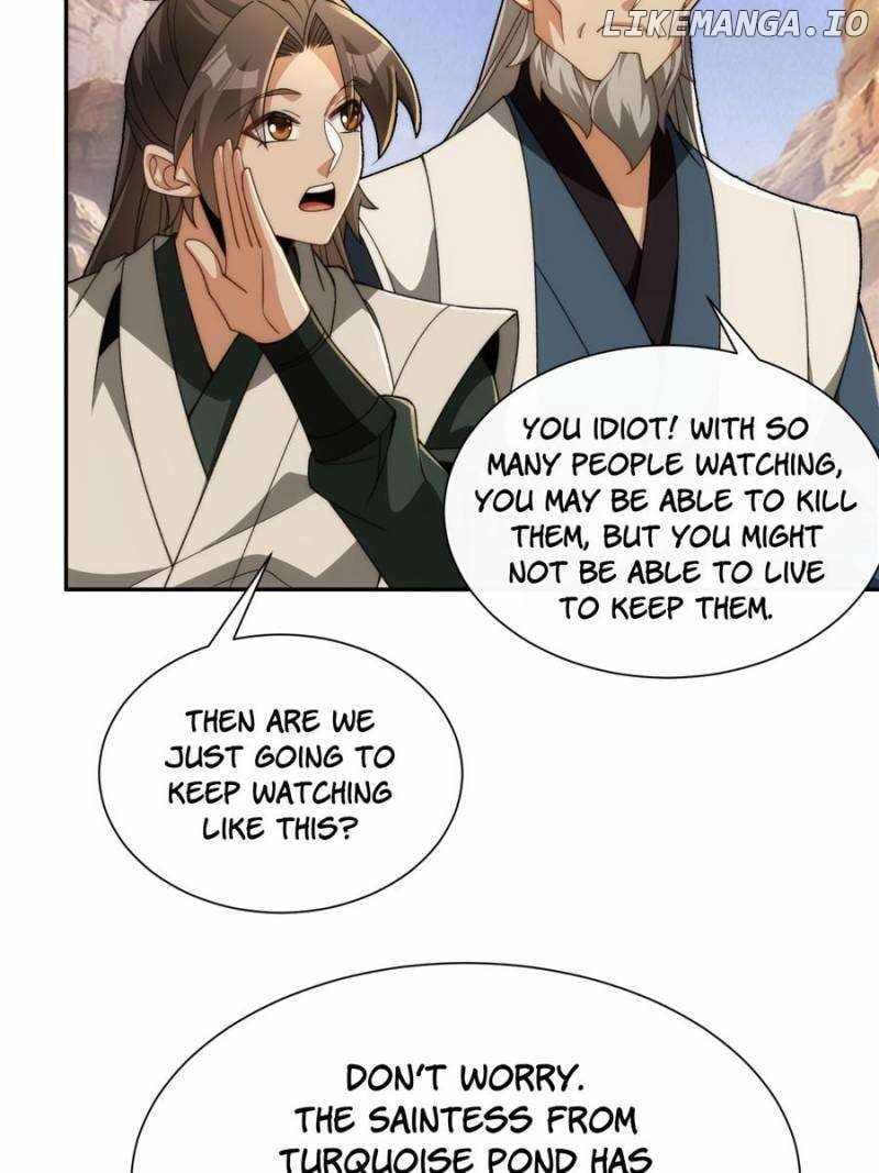 Becoming immortal by doing nothing Chapter 38 3